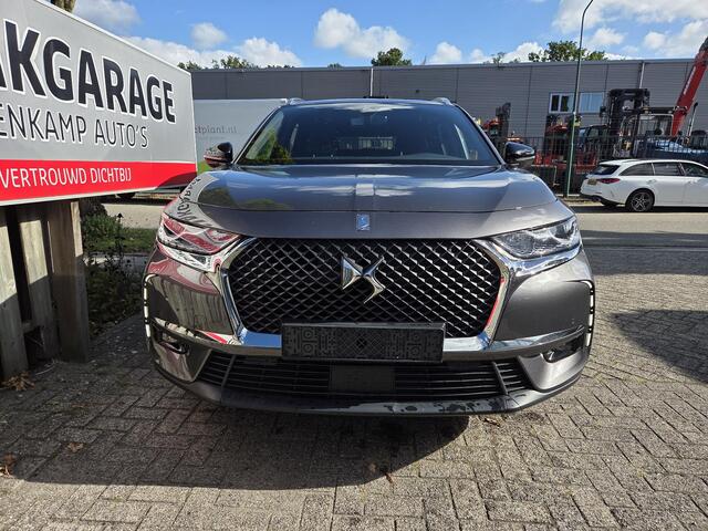 DS DS 7 Crossback 1.2 PureTech Bastille+ 19"/PDC v + a/LED/Apple Carplay & Android Auto/Climate