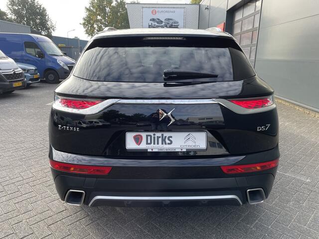 DS DS 7 Crossback 225pk E-Tense Rivoli (Elektrisch Schuifdak - Trekhaak - Elektrische Klep - Leder incl geheugen - Camera - DS LED)