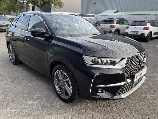 DS DS 7 Crossback 225pk E-Tense Rivoli (Elektrisch Schuifdak - Trekhaak - Elektrische Klep - Leder incl geheugen - Camera - DS LED)