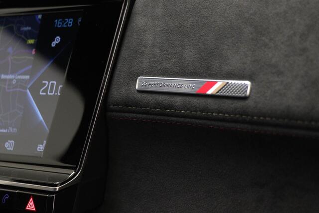 DS DS 7 Crossback E-Tense Performance Line+ | HALF LEDER | STOELVERWARMING | DAB | APPLE | CAMERA