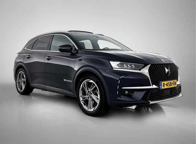 DS DS 7 Crossback E-Tense 4x4 So Chic Navigatie | Camera achter | Leder | Pano-dak