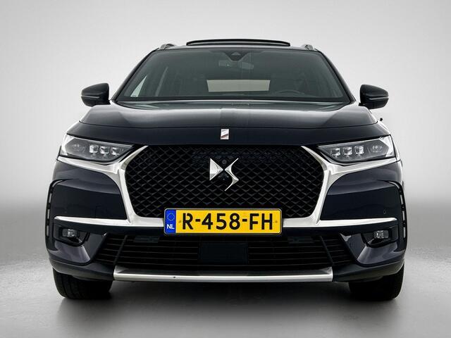 DS DS 7 Crossback E-Tense 4x4 So Chic Navigatie | Camera achter | Leder | Pano-dak