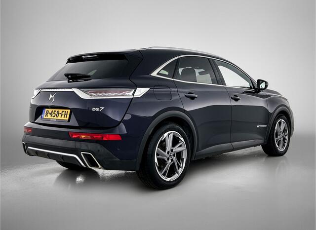 DS DS 7 Crossback E-Tense 4x4 So Chic Navigatie | Camera achter | Leder | Pano-dak