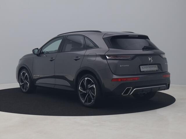 DS DS 7 Crossback E-Tense Louvre | PANO | 360º | ADAPTIVE | KEYLESS | STOELVENT. | STOELVERW. | STOELMASSAGE