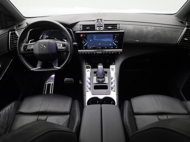 DS DS 7 Crossback E-Tense Louvre | PANO | 360º | ADAPTIVE | KEYLESS | STOELVENT. | STOELVERW. | STOELMASSAGE