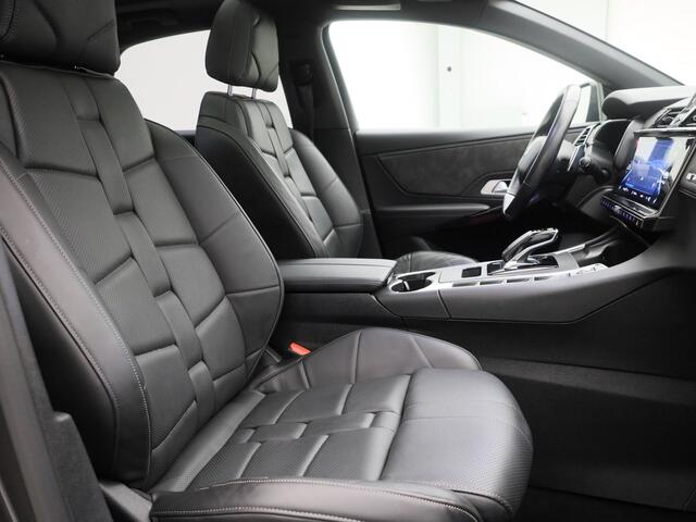 DS DS 7 Crossback E-Tense Louvre | PANO | 360º | ADAPTIVE | KEYLESS | STOELVENT. | STOELVERW. | STOELMASSAGE