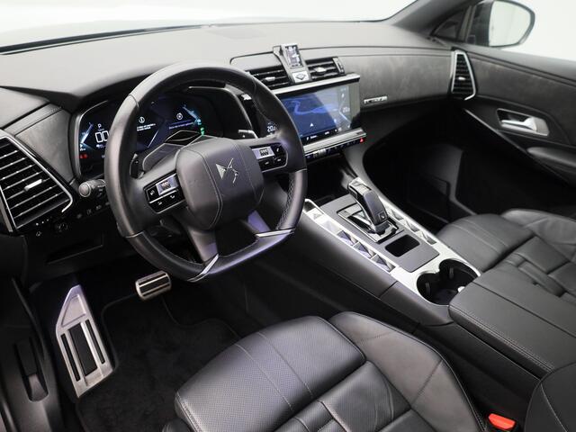 DS DS 7 Crossback E-Tense Louvre | PANO | 360º | ADAPTIVE | KEYLESS | STOELVENT. | STOELVERW. | STOELMASSAGE