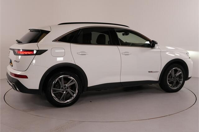 DS DS 7 Crossback E-Tense PHEV 225 pk | Pano | Night Vision | El. achterklep | Premium HiFi |
