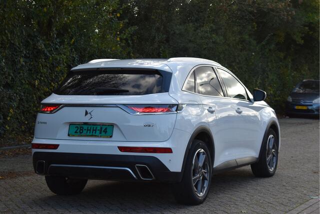 DS DS 7 Crossback E-Tense Rivoli 300 PK Elekt.stoelen | Carplay | Camera | Standkachel | Keyless | Digitale tellers | Full LED