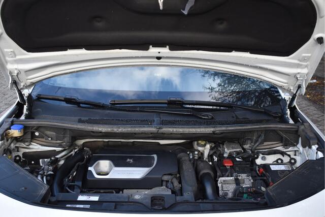 DS DS 7 Crossback E-Tense Rivoli 300 PK Elekt.stoelen | Carplay | Camera | Standkachel | Keyless | Digitale tellers | Full LED