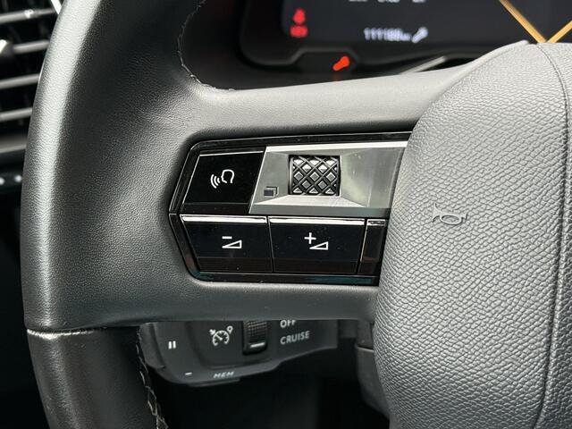 DS DS 7 Crossback BWJ 2020 1.2 PureTech 131 PK Executive APPLE CARPLAY | ANDROID AUTO | NAVI | CLIMA | CRUISE | PANORAMADAK | CAMERA | LMV | PDC