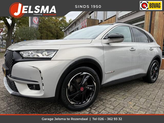 DS DS 7 Crossback 130pk Performance Aut., Pano | Camera | CarPlay