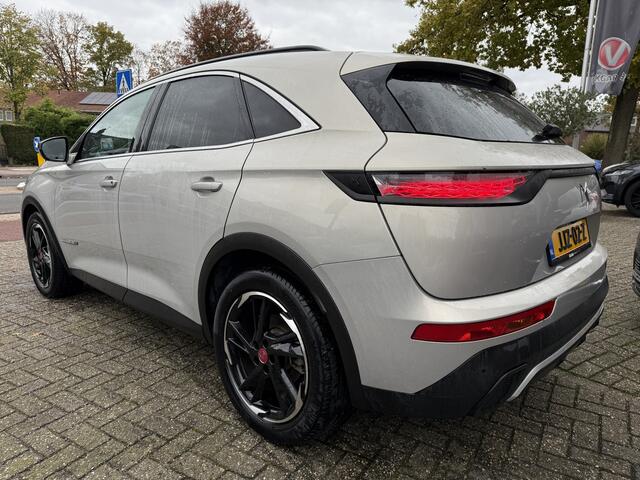 DS DS 7 Crossback 130pk Performance Aut., Pano | Camera | CarPlay