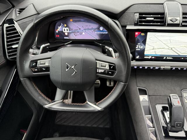 DS DS 7 Crossback 130pk Performance Aut., Pano | Camera | CarPlay