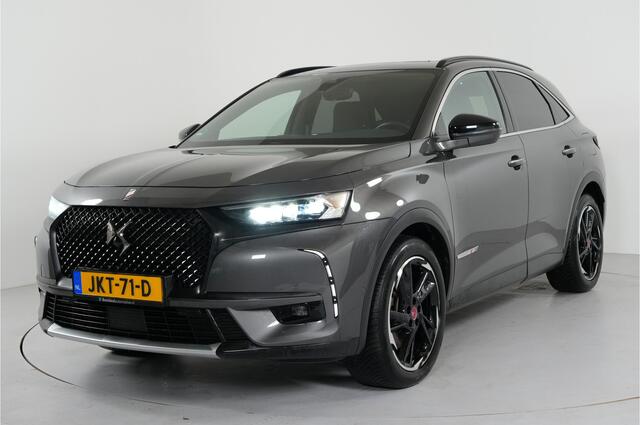 DS DS 7 Crossback E-Tense PHEV 225 pk | Pano | Night Vision | El. achterklep | Premium HiFi |