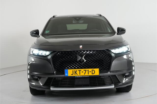 DS DS 7 Crossback E-Tense PHEV 225 pk | Pano | Night Vision | El. achterklep | Premium HiFi |