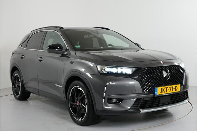DS DS 7 Crossback E-Tense PHEV 225 pk | Pano | Night Vision | El. achterklep | Premium HiFi |