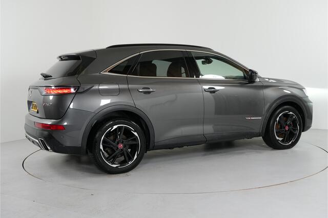 DS DS 7 Crossback E-Tense PHEV 225 pk | Pano | Night Vision | El. achterklep | Premium HiFi |