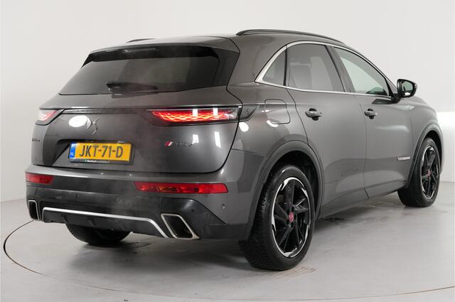 DS DS 7 Crossback E-Tense PHEV 225 pk | Pano | Night Vision | El. achterklep | Premium HiFi |