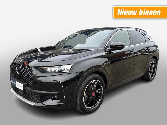 DS DS 7 Crossback E-TENSE BLACK LINE PHEV PLUG-IN