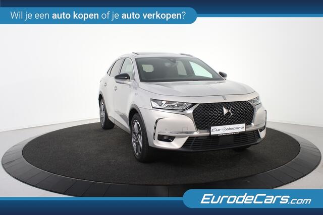 DS DS 7 Crossback 1.2 *1ste Eigenaar*Panoramadak*Navigatie*