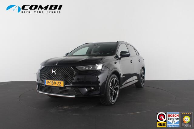 DS DS 7 Crossback E-Tense Louvre > 225pk/Luxe/Stoelventilatie/plug in hybride