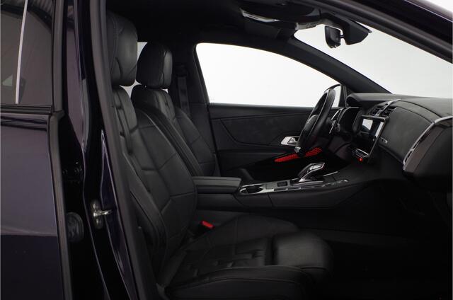DS DS 7 Crossback E-Tense Louvre > 225pk/Luxe/Stoelventilatie/plug in hybride