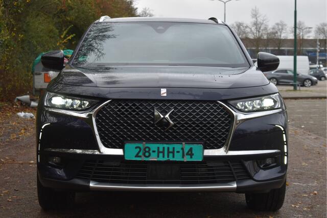 DS DS 7 Crossback E-Tense Opera Connected Pilot | Vol | Stoelmassage- & ventilatie | Memorystoel | Keyless | Camera | Carplay | Full LED