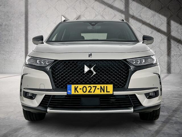 DS DS 7 Crossback E-Tense 300pk 4x4 Automaat Louvre | Leder | Adaptive Cruise | Elek. achterklep