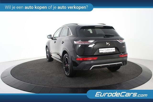 DS DS 7 Crossback 1.2 Performance Line *1ste Eigenaar*Leer*Panoramadak*Navigatie*