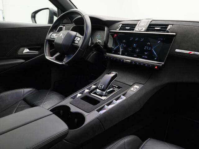 DS DS 7 Crossback E-Tense Performance Line+ | PANO | 360° | ADAPTIVE | KEYLESS | STOELVERW.