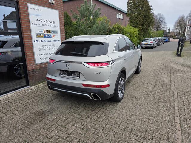 DS DS 7 Crossback E-Tense | Opera | BTW Wagen | Massage | Leder | Clima