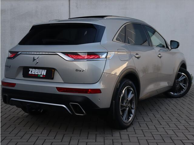 DS DS 7 Crossback E-Tense 300 PK 4x4 Rivoli | Pano | Focal | Trekhaak | Camera
