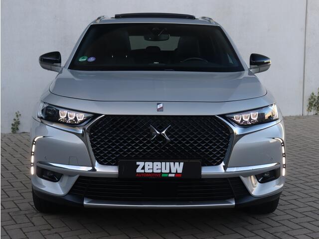 DS DS 7 Crossback E-Tense 300 PK 4x4 Rivoli | Pano | Focal | Trekhaak | Camera