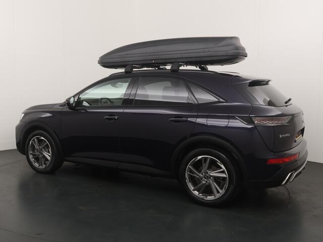 DS DS 7 Crossback E-Tense Black Line