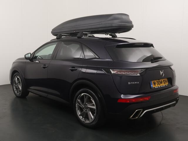 DS DS 7 Crossback E-Tense Black Line