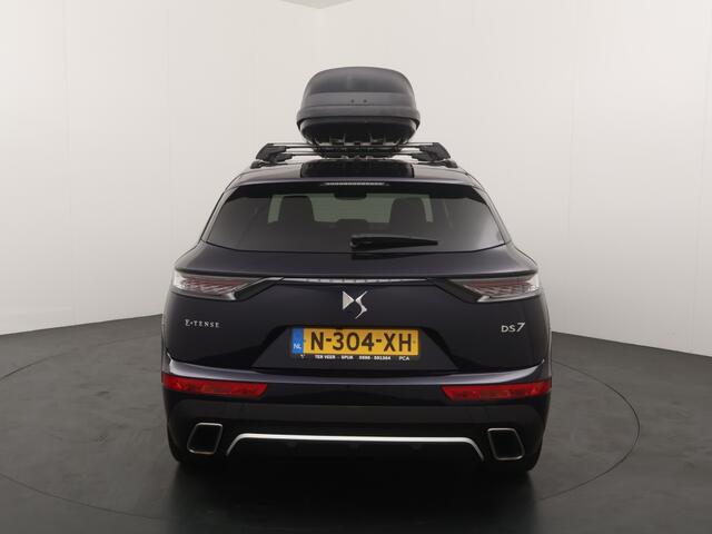 DS DS 7 Crossback E-Tense Black Line