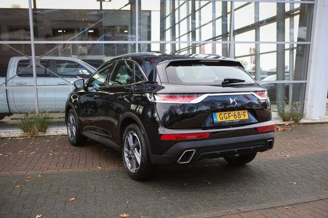 DS DS 7 Crossback 1.6 So Chic | 360 Camera | Apple Carplay, Android Auto | Stoelve
