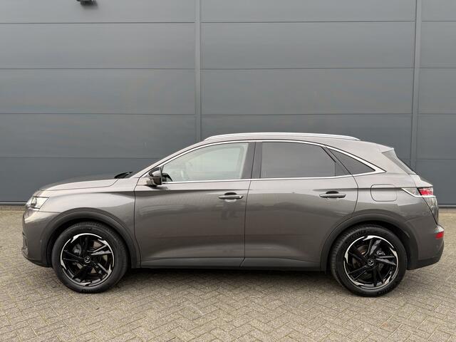 DS DS 7 Crossback 300pk 4x4 Executive (Trekhaak - Elektrische klep - Camera - Adaptieve Cruise Controle - Keyless Entry - DS LED - Navigatie)