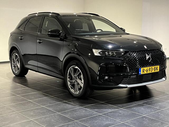 DS DS 7 Crossback E-Tense Black Line | Adaptive Cruisecontrol | Apple Carplay/Android Auto | Connected Pilot |