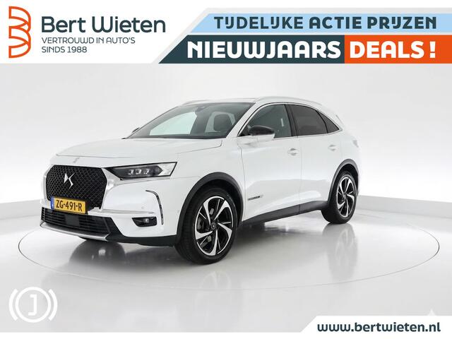 DS DS 7 Crossback 1.6 PT Executive | Geen import | Compleet | Panoramadak | Stoelv