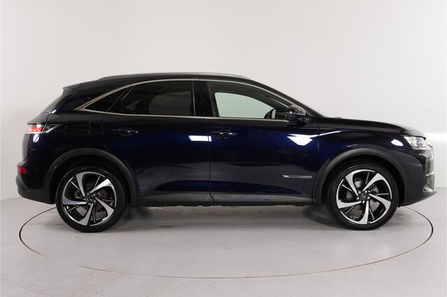 DS DS 7 Crossback 1.6 PureTech So Chic | Trekhaak | Pano | El. stl. verst. | Nachtzicht | Massage | El. achterklep |