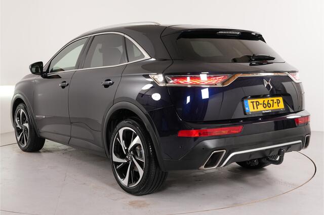 DS DS 7 Crossback 1.6 PureTech So Chic | Trekhaak | Pano | El. stl. verst. | Nachtzicht | Massage | El. achterklep |