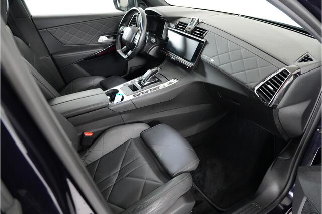 DS DS 7 Crossback 1.6 PureTech So Chic | Trekhaak | Pano | El. stl. verst. | Nachtzicht | Massage | El. achterklep |