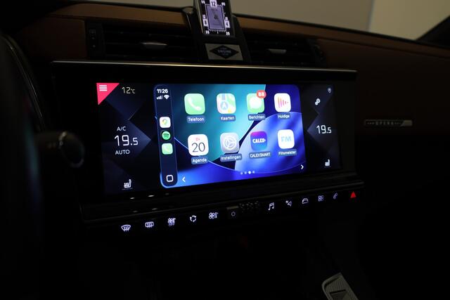 DS DS 7 Crossback PT 180 So Chic Automaat-8 Carplay | Nappa-Leer | Camera |