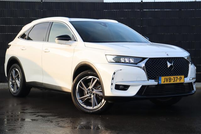DS DS 7 Crossback E-Tense Business 225pk PHEV | Adap. Cruise | Stoelverwarming | 360 Camera | Climate Control | Navigatie
