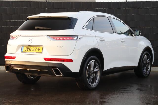 DS DS 7 Crossback E-Tense Business 225pk PHEV | Adap. Cruise | Stoelverwarming | 360 Camera | Climate Control | Navigatie