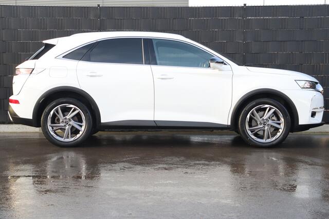 DS DS 7 Crossback E-Tense Business 225pk PHEV | Adap. Cruise | Stoelverwarming | 360 Camera | Climate Control | Navigatie