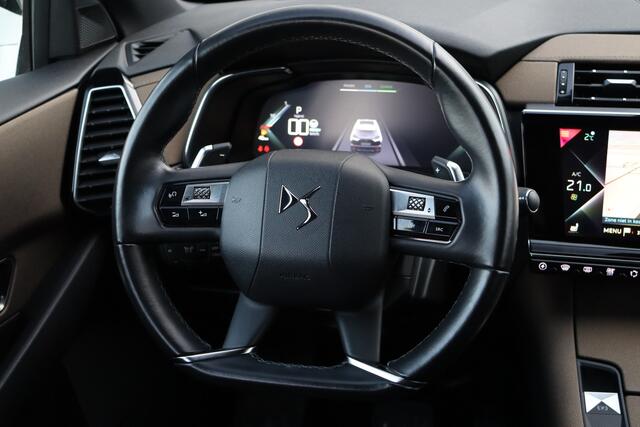 DS DS 7 Crossback E-Tense Business 225pk PHEV | Adap. Cruise | Stoelverwarming | 360 Camera | Climate Control | Navigatie