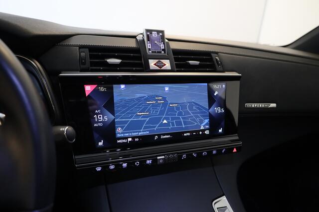 DS DS 7 Crossback PT 180 Grand Chic Automaat-8 20 " | Panoramadak | Nappa Leer etc
